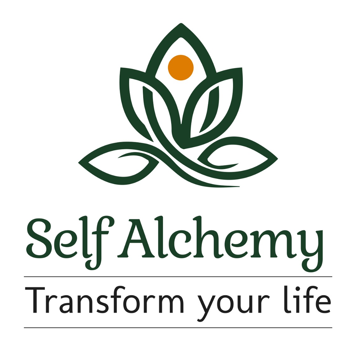 Self Alchemy logo